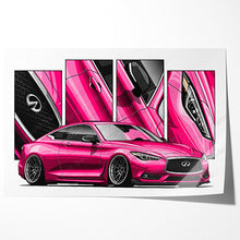 Load image into Gallery viewer, Infiniti Q60 #028- #036
