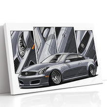 Load image into Gallery viewer, Infiniti G35 Coupe #018- #026
