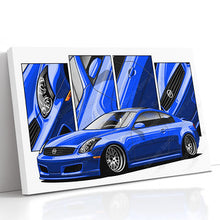 Load image into Gallery viewer, Infiniti G35 Coupe #018- #026
