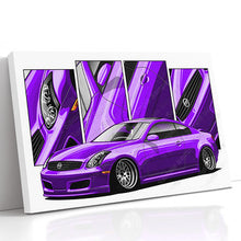 Load image into Gallery viewer, Infiniti G35 Coupe #018- #026
