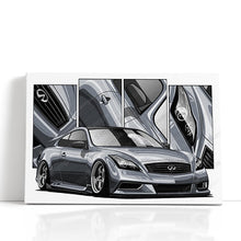 Load image into Gallery viewer, Infiniti G37 Coupe #001- #009
