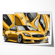 Load image into Gallery viewer, Infiniti G37 Coupe #001- #009
