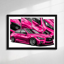Load image into Gallery viewer, Infiniti Q50 #074- #082
