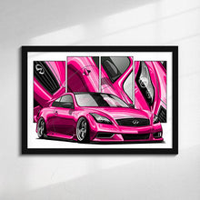 Load image into Gallery viewer, Infiniti G37 Coupe #001- #009
