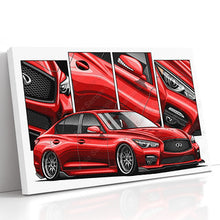 Load image into Gallery viewer, Infiniti Q50 Pre-face #083- #091
