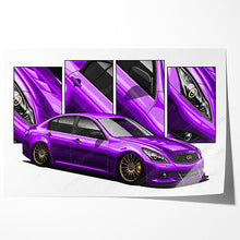 Load image into Gallery viewer, Infiniti G37 Sedan #056- #064
