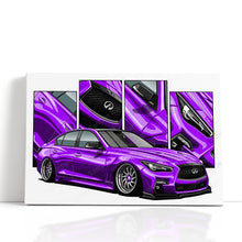 Load image into Gallery viewer, Infiniti Q50 Sedan #047- #055
