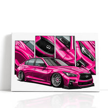 Load image into Gallery viewer, Infiniti Q50 Sedan #047- #055

