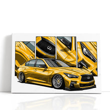 Load image into Gallery viewer, Infiniti Q50 Sedan #047- #055
