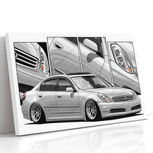 Load image into Gallery viewer, Infiniti G35 Sedan #038- #046
