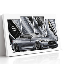Load image into Gallery viewer, Infiniti Q60 #028- #036
