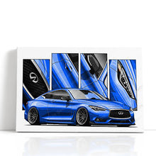 Load image into Gallery viewer, Infiniti Q60 #028- #036
