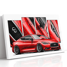 Load image into Gallery viewer, Infiniti Q60 #028- #036
