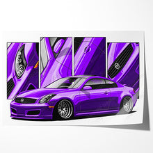 Load image into Gallery viewer, Infiniti G35 Coupe #018- #026
