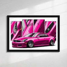 Load image into Gallery viewer, Infiniti G35 Coupe #018- #026
