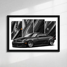 Load image into Gallery viewer, Infiniti G35 Coupe #018- #026
