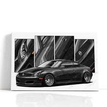 Load image into Gallery viewer, Infiniti G35 Coupe #018- #026
