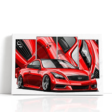 Load image into Gallery viewer, Infiniti G37 Coupe #001- #009
