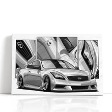 Load image into Gallery viewer, Infiniti G37 Coupe #001- #009

