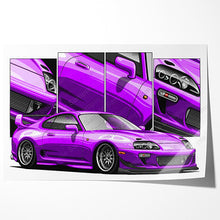 Load image into Gallery viewer, Toyota Supra MK4 #218- #226
