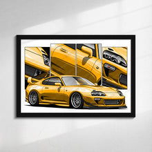 Load image into Gallery viewer, Toyota Supra MK4 #218- #226
