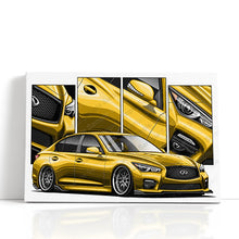 Load image into Gallery viewer, Infiniti Q50 Pre-face #083- #091
