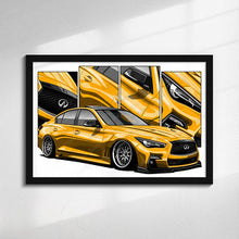 Load image into Gallery viewer, Infiniti Q50 #074- #082
