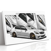Load image into Gallery viewer, Infiniti G37 Sedan #056- #064
