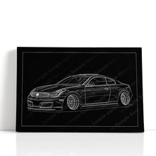 Load image into Gallery viewer, Infiniti G35 Coupe #018- #026
