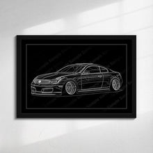 Load image into Gallery viewer, Infiniti G35 Coupe #018- #026
