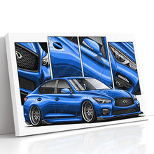 Load image into Gallery viewer, Infiniti Q50 Pre-face #083- #091

