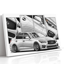 Load image into Gallery viewer, Infiniti Q50 Pre-face #083- #091

