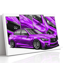 Load image into Gallery viewer, Infiniti Q50 #074- #082
