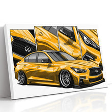Load image into Gallery viewer, Infiniti Q50 #074- #082
