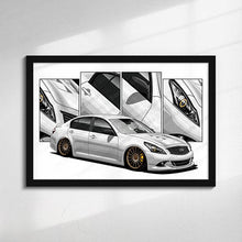 Load image into Gallery viewer, Infiniti G37 Sedan #056- #064
