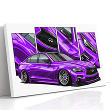 Load image into Gallery viewer, Infiniti Q50 Sedan #047- #055
