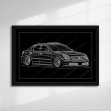 Load image into Gallery viewer, Infiniti G35 Sedan #038- #046
