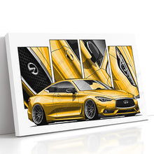 Load image into Gallery viewer, Infiniti Q60 #028- #036
