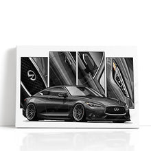 Load image into Gallery viewer, Infiniti Q60 #028- #036
