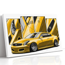 Load image into Gallery viewer, Infiniti G35 Coupe #018- #026
