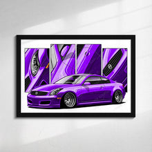 Load image into Gallery viewer, Infiniti G35 Coupe #018- #026
