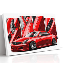 Load image into Gallery viewer, Infiniti G35 Coupe #018- #026
