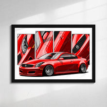 Load image into Gallery viewer, Infiniti G35 Coupe #018- #026
