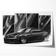 Load image into Gallery viewer, Infiniti G35 Coupe #018- #026
