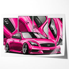 Load image into Gallery viewer, Infiniti G37 Coupe #001- #009
