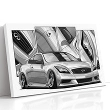 Load image into Gallery viewer, Infiniti G37 Coupe #001- #009
