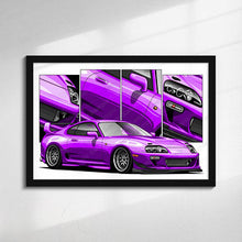 Load image into Gallery viewer, Toyota Supra MK4 #218- #226
