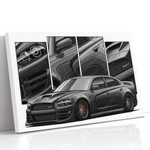 Load image into Gallery viewer, Dodge Charger 2011 - 2014 #010 - #018
