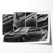 Load image into Gallery viewer, Dodge Charger 2011 - 2014 #010 - #018

