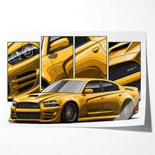 Load image into Gallery viewer, Dodge Charger 2011 - 2014 #010 - #018
